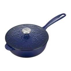 Le Creuset Olive Branch Collection Saucier 13 Le Creuset Olive Branch Collection Saucier -Le Creuset Store rs18942 l2557 2178obss lpr