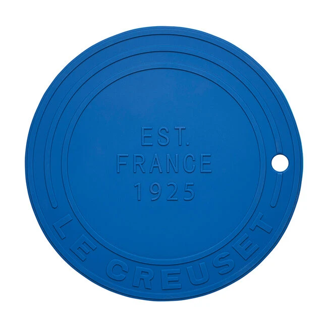 Le Creuset Silicone Trivet 7 Le Creuset Silicone Trivet - Image 5