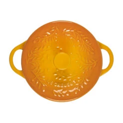 Le Creuset Olive Branch Collection Mini Cocotte 13 Le Creuset Olive Branch Collection Mini Cocotte -Le Creuset Store rs19450 pg1160ob 14672 3 lpr
