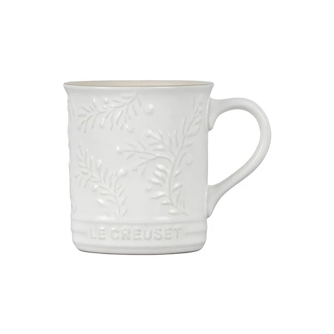 Le Creuset Olive Branch Collection Mug 4 Le Creuset Olive Branch Collection Mug - Image 2