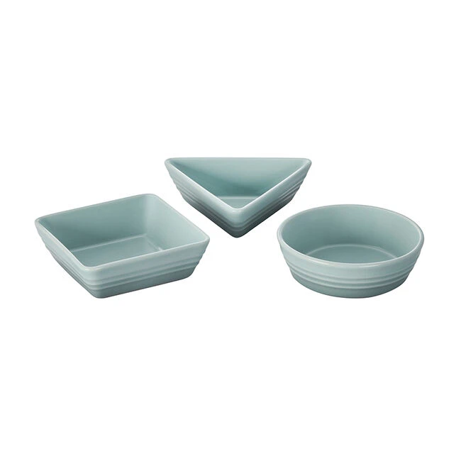 Le Creuset Tapas Dishes, Set Of 3 8 Le Creuset Tapas Dishes, Set Of 3 - Image 6