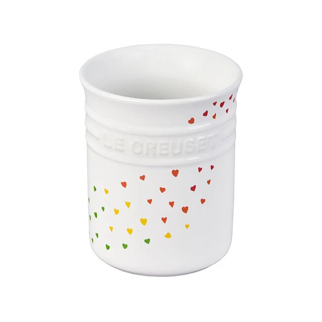 Le Creuset L'OVEn Collection Utensil Crock 4 Le Creuset L'OVEn Collection Utensil Crock - Image 2