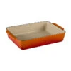 Le Creuset Cousances® Roasting Pan 1 Le Creuset Cousances® Roasting Pan -Le Creuset Store rs4830 l2020 362 lpr