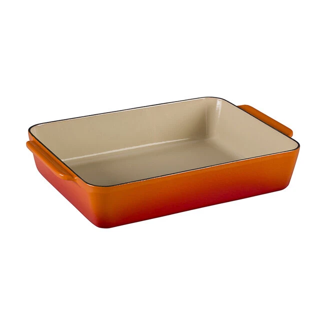 Le Creuset Cousances® Roasting Pan 3 Le Creuset Cousances® Roasting Pan