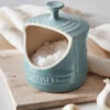 Le Creuset Salt Crock -Le Creuset Store salt crock g2