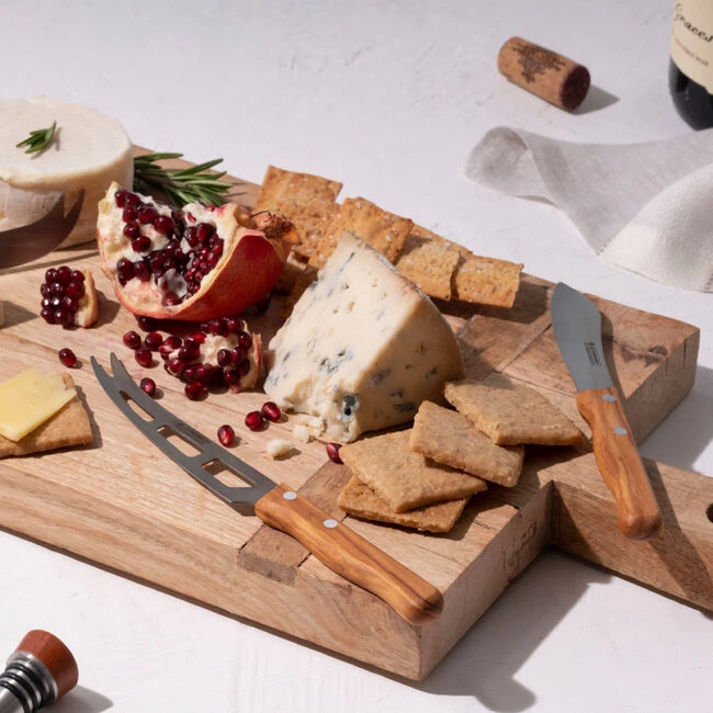 Le Creuset Cheese Knives, Set Of 3 3 Le Creuset Cheese Knives, Set Of 3