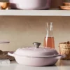 Le Creuset Braiser 2 Le Creuset Braiser -Le Creuset Store shallot braiser g1