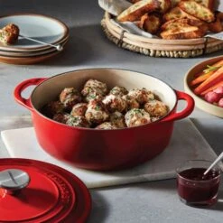 Le Creuset Shallow Round Oven 9 Le Creuset Shallow Round Oven -Le Creuset Store shallow rdo g5