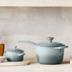 Le Creuset Signature Saucepan -Le Creuset Store sig saucepan g04