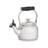 Le Creuset Stainless Steel Demi Kettle 2 Le Creuset Stainless Steel Demi Kettle -Le Creuset Store ss3102ss