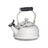 Le Creuset Stainless Steel Classic Whistling Kettle 1 Le Creuset Stainless Steel Classic Whistling Kettle -Le Creuset Store ss3103ss
