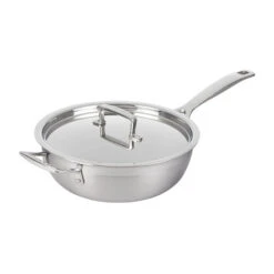Le Creuset Classic Stainless Steel Chef's Pan