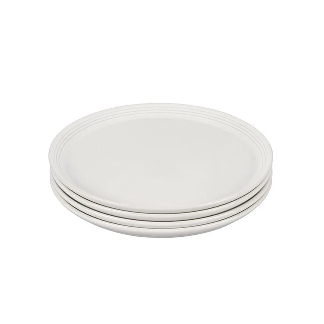 Le Creuset San Francisco Salad Plates, Set Of 4 4 Le Creuset San Francisco Salad Plates, Set Of 4 - Image 2