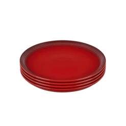 Le Creuset San Francisco Salad Plates, Set Of 4 10 Le Creuset San Francisco Salad Plates, Set Of 4 -Le Creuset Store st00831000060002