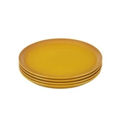 Le Creuset San Francisco Salad Plates, Set Of 4 9 Le Creuset San Francisco Salad Plates, Set Of 4 -Le Creuset Store st00831000672002