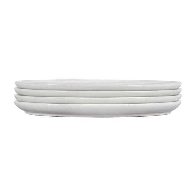 Le Creuset San Francisco Dinner Plates, Set Of 4 6 Le Creuset San Francisco Dinner Plates, Set Of 4 - Image 4