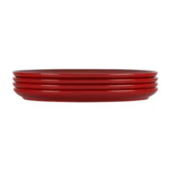 Le Creuset San Francisco Dinner Plates, Set Of 4 9 Le Creuset San Francisco Dinner Plates, Set Of 4 -Le Creuset Store st00841000060002 2