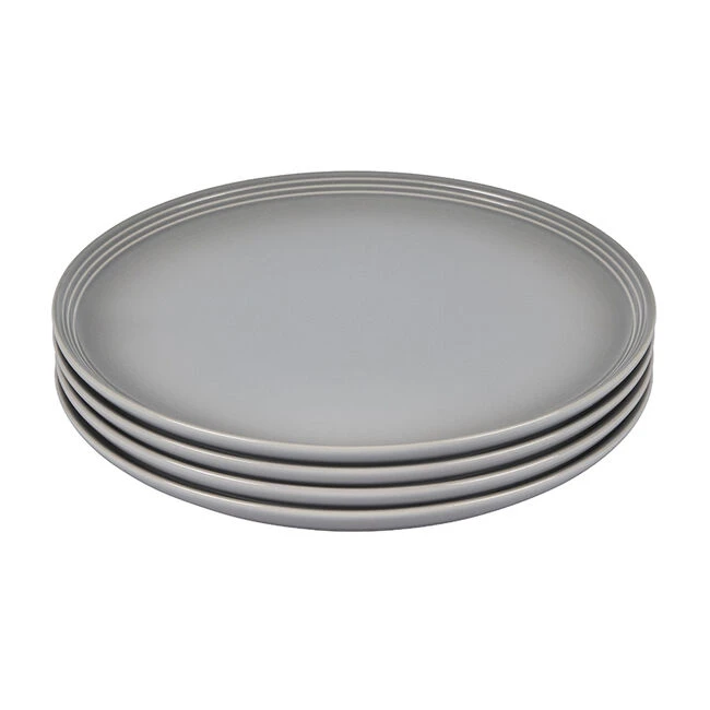 Le Creuset San Francisco Dinner Plates, Set Of 4 7 Le Creuset San Francisco Dinner Plates, Set Of 4 - Image 5