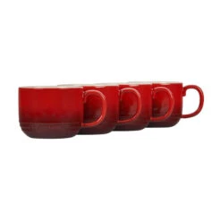 Le Creuset San Francisco Mugs, Set Of 4 8 Le Creuset San Francisco Mugs, Set Of 4 -Le Creuset Store st00849000060002 2