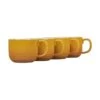 Le Creuset San Francisco Mugs, Set Of 4 -Le Creuset Store st00849000672002 2