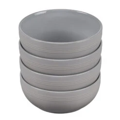 Le Creuset San Francisco Soup Bowls, Set Of 4 -Le Creuset Store st00857000541002