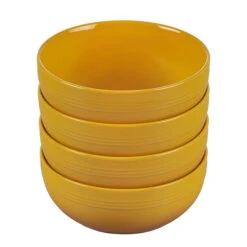 Le Creuset San Francisco Soup Bowls, Set Of 4 -Le Creuset Store st00857000672002