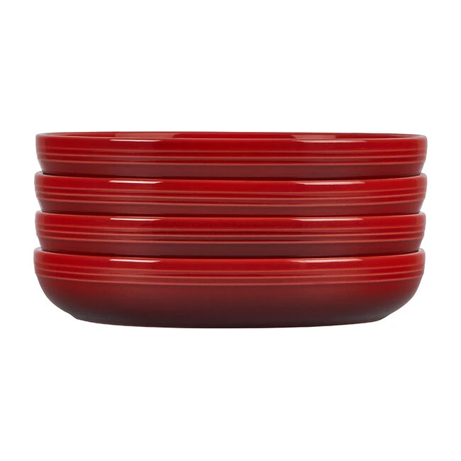 Le Creuset San Francisco Pasta Bowls, Set Of 4 4 Le Creuset San Francisco Pasta Bowls, Set Of 4 - Image 2