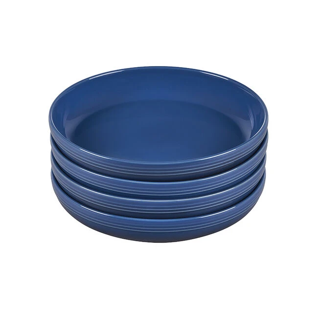 Le Creuset San Francisco Pasta Bowls, Set Of 4 5 Le Creuset San Francisco Pasta Bowls, Set Of 4 - Image 3
