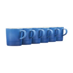 Le Creuset London Mugs, Set Of 6 -Le Creuset Store st00963000200002 2