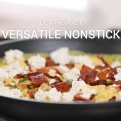 Le Creuset Toughened Nonstick PRO Fry Pan 21 Le Creuset Toughened Nonstick PRO Fry Pan -Le Creuset Store still img tnsp 4