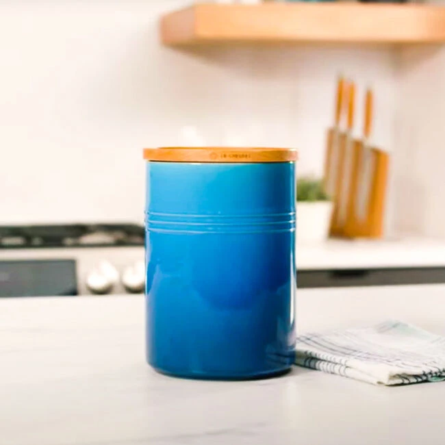 Le Creuset Storage Canister 3 Le Creuset Storage Canister - Image 2