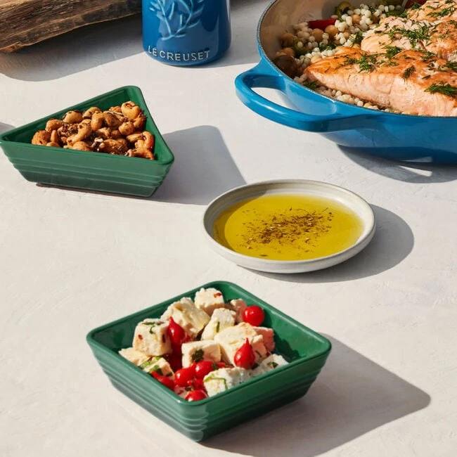 Le Creuset Tapas Dishes, Set Of 3 4 Le Creuset Tapas Dishes, Set Of 3 - Image 2