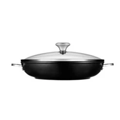 Le Creuset Toughened Nonstick PRO Braiser -Le Creuset Store tnsp8100 30 g3
