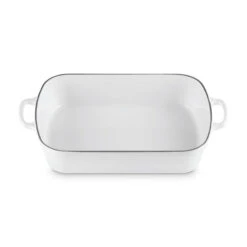 Le Creuset Signature Roaster 10 Le Creuset Signature Roaster -Le Creuset Store white roaster 2